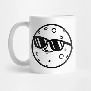 Cool Moon Mug